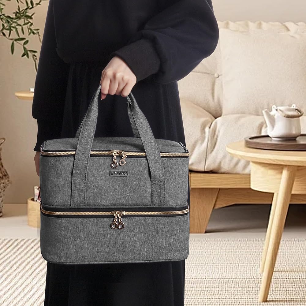 Amazon.co.jp: BAFASO マニキュアケース 40ボトル用（15ml） ネイル